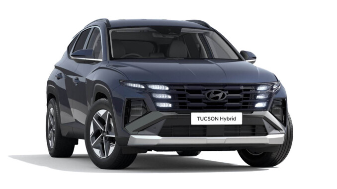 Hyundai TUCSON 1.6T Hybrid Premium 5dr Auto Hybrid Estate - Image 1
